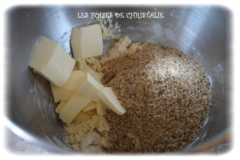 Biscuits noisette 4