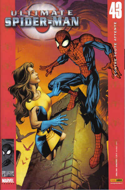 ultimate spiderman 43