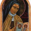 Icone de Sainte Thérèse