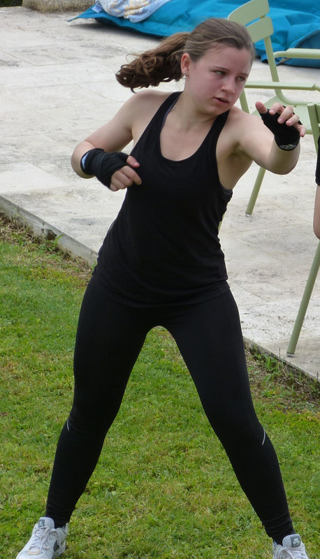 Camille boxe (2)