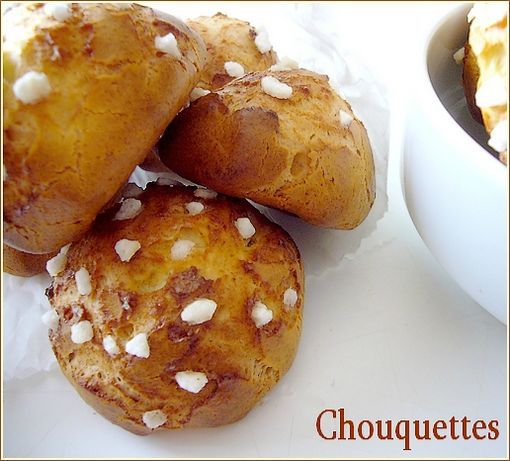 chouquettes prsentation 1