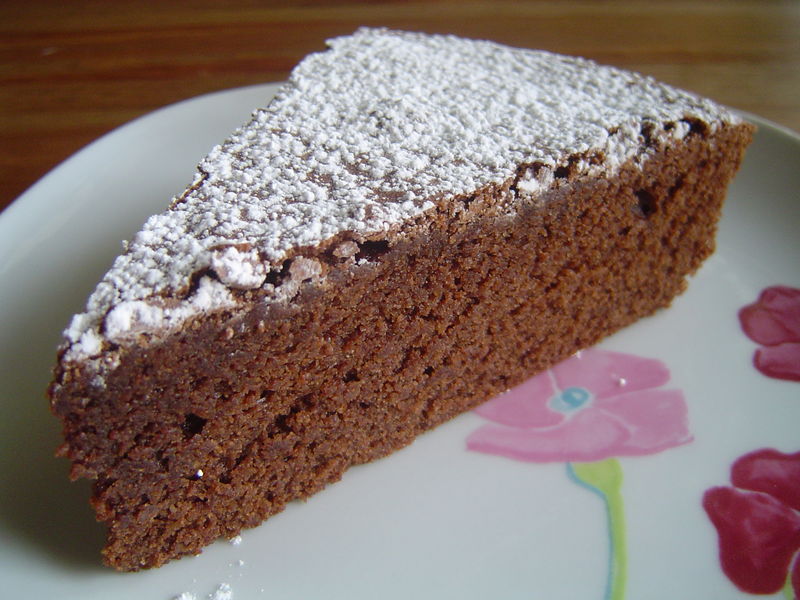 Gateau Au Chocolat Du Petit Citron Petit Citron Demenage