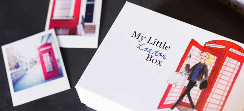 ○ My Little Box de mars ○