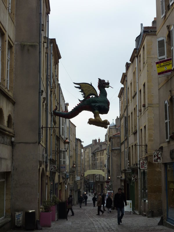 Metz Quartier Sainte Croix Tourisme Et Idees Sorties En Lorraine