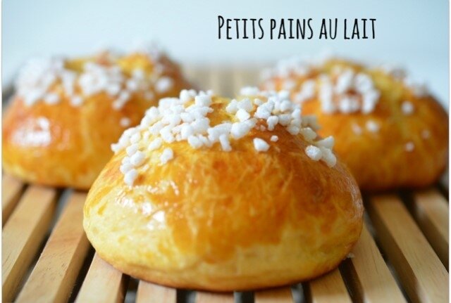 Petits Pains Au Lait Marmiton Gourmand