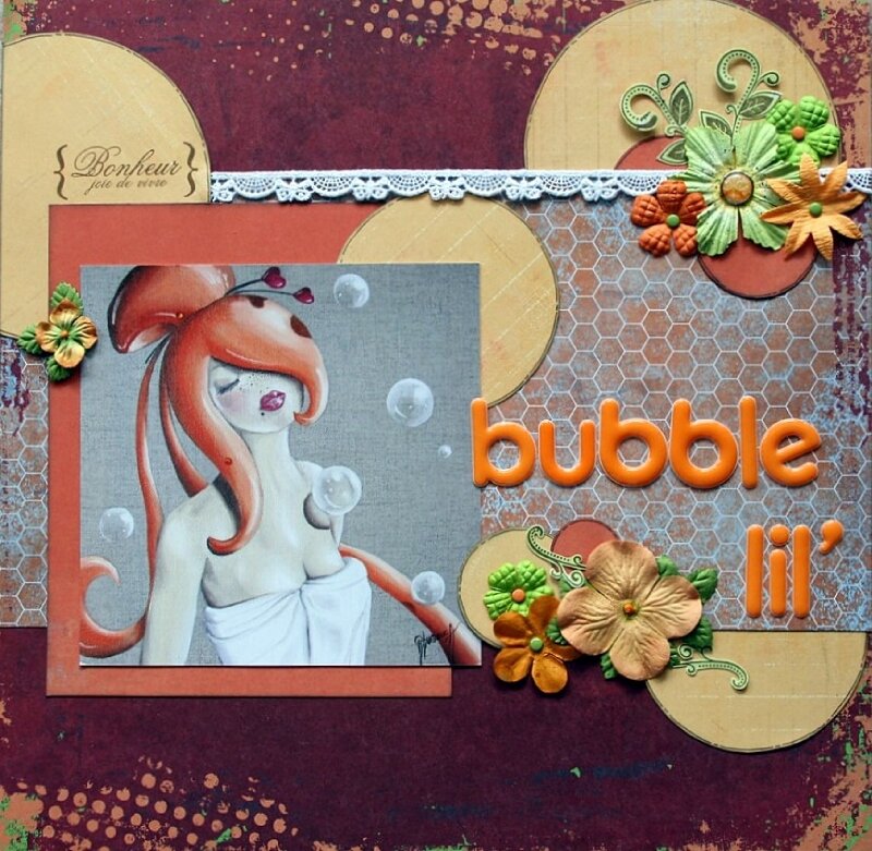 bubble lil
