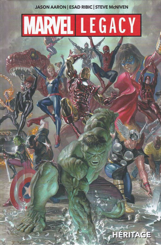 marvel legacy héritage