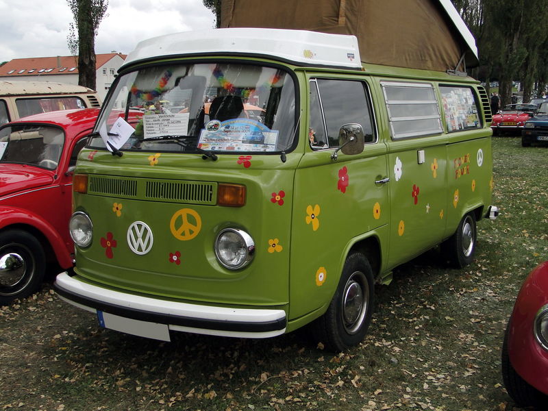 VOLKSWAGEN Combi Camper Westfalia 1979 - Oldiesfan67 