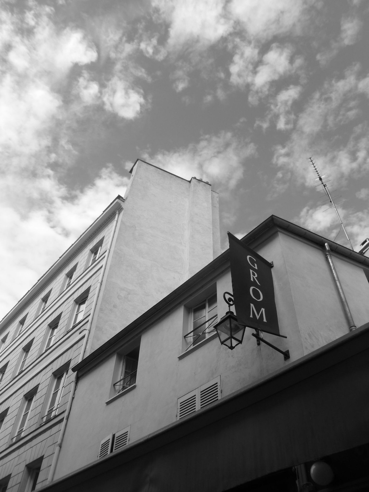 Grom 81 Rue De Seine 75006 Paris Grom, mon glacier coup de coeur - Lauralou