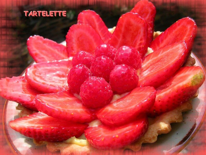 Tartelette_fraises_framboises