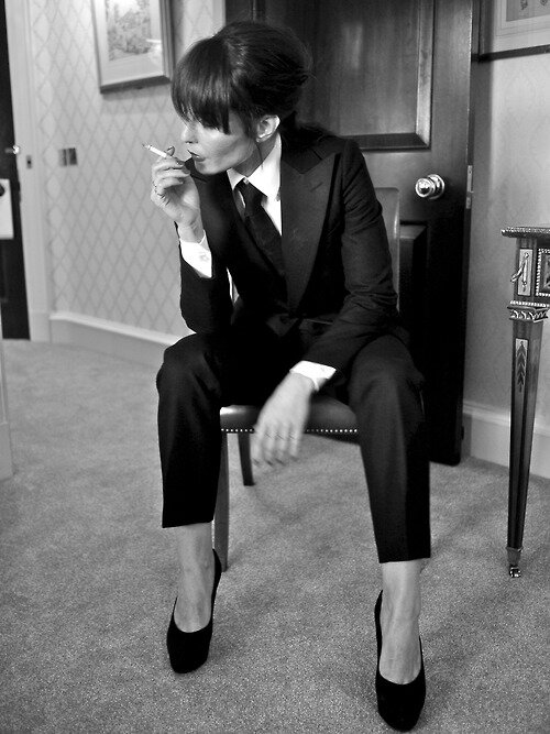 MA MODE EN NOIR MAGAZINE ELLE MARIE CLAIRE (12)