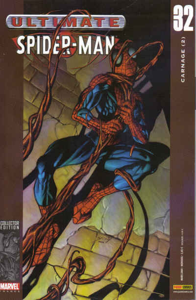 ultimate spiderman 32