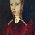 Marguerite d'autriche, fiancée de charles viii