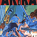 Akira, tome 3 [noir & blanc] - katsuhiro otomo