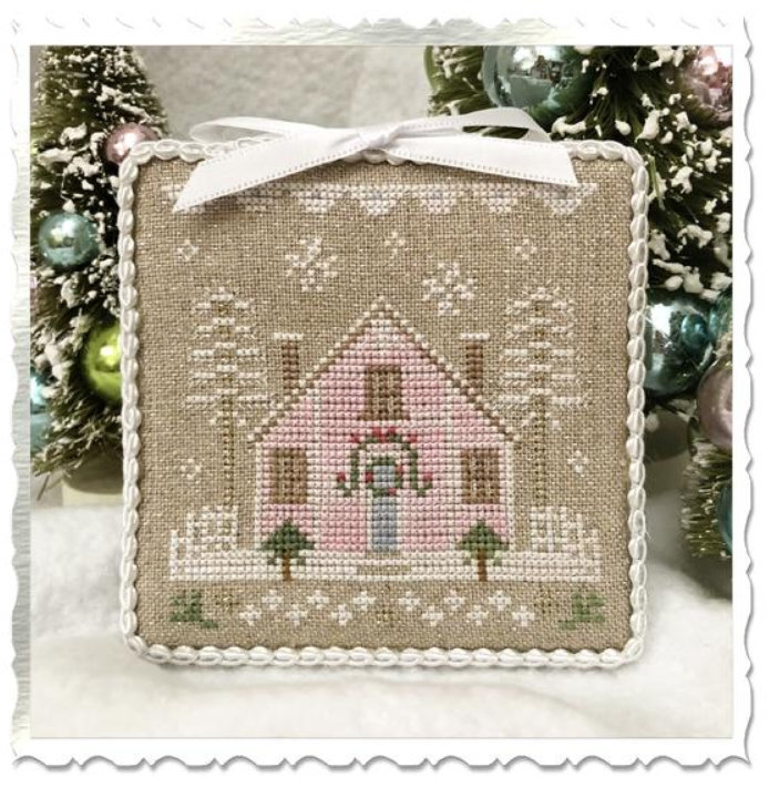 glitter house 2