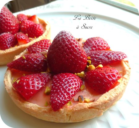 Tartelette_fraises