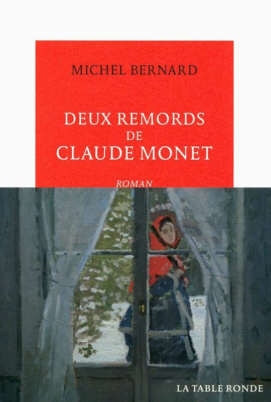 Les deux remords de Claude Monet, Michel Bernard