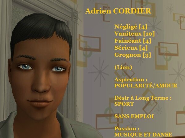 Adrien CORDIER