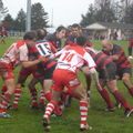 saison 2009 - 2010, matches contre Mussidan
