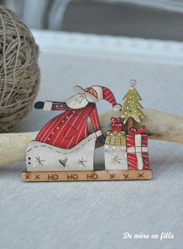 père noël ho ho ho