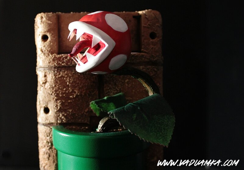 04 Mario plant