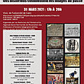 Nocturnes histoire - caen - 31 mars