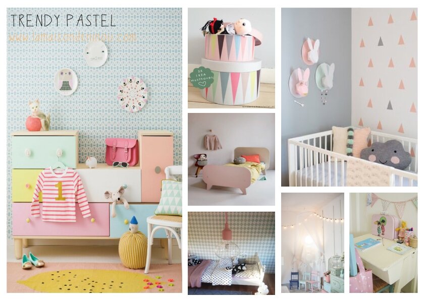TENDANCE COULEUR #2 : TRENDY PASTEL - Le blog de la Maison de Ninou ! TENDANCE COULEUR #2 : TRENDY PASTEL - Le blog de la Maison de Ninou !