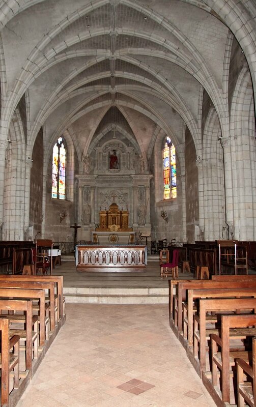 Coullons Eglise St Etienne-011