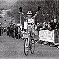 2001 - le cyclisme, son actualite (1° semaine de la saison)