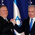 Washington ne considère plus les colonies israéliennes comme contraires au droit international