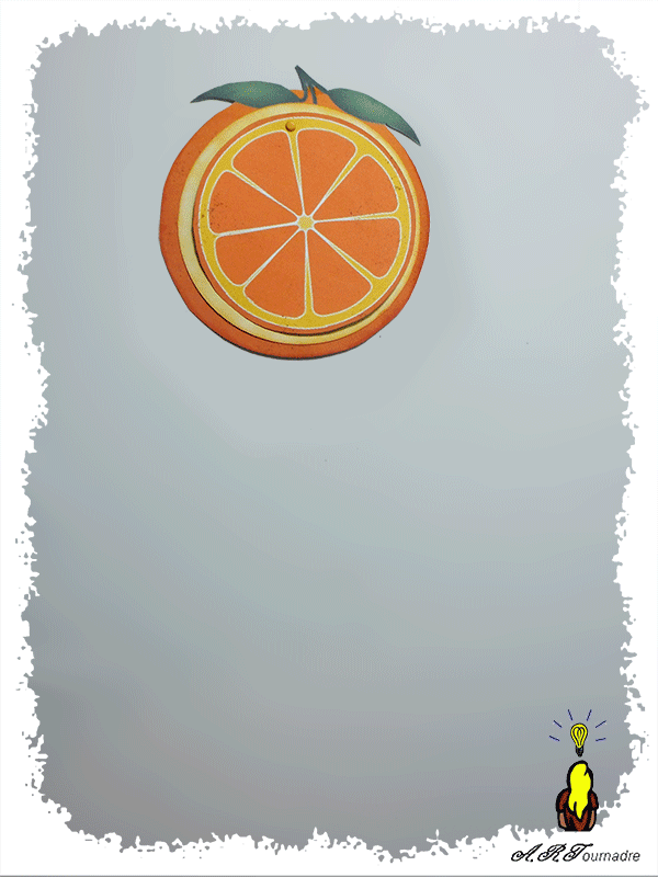 ART 2015 11 orange de Noel