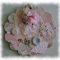 Shabby pink and pretty