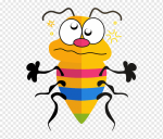 png-transparent-software-bug-emoji-computer-software-error-crash-reporter-emoji-art-macos-membrane-winged-insect