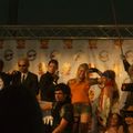 Groupe de cosplay