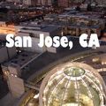 Géographie: san jose, californie