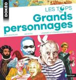 Grands personnages couv