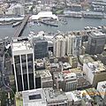 Darling Harbour à l'Ouest