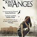 Roman | les faucheurs sont les anges de alden bell