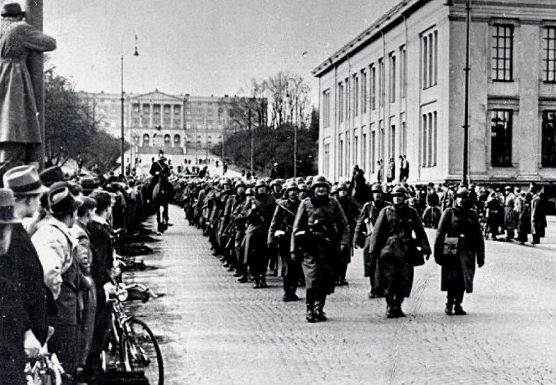 1940-capitulation de la Norvege