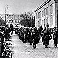 1942 - les enseignants norvégiens s'opposent a la 