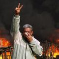 L'egypte en révolte et moubarak dont caire ! 