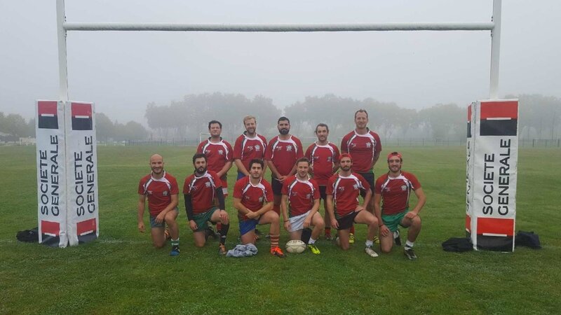 BEER (-35 ans) : Mikael DARROSE, Arnaud HILLON, Alexis CORRIHONS, Vincent CARRAZE, Rudy FARDOUX, Bastien PETRISSANS, Julien DRAPEAU, Nicolas VALERO, Sylavain SOTERAS, Inaki CORNU, Lucas PETRISSANS