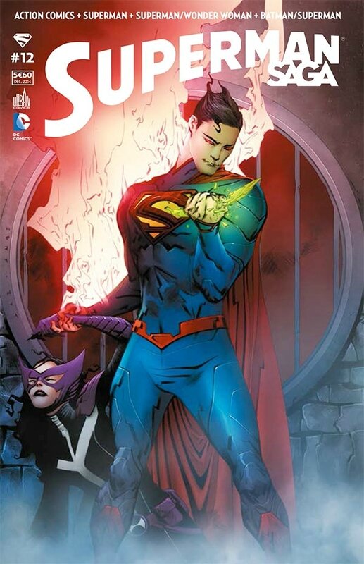 superman saga 12