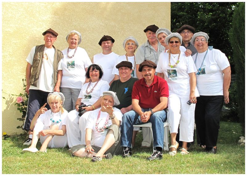 Rencontres en France blog