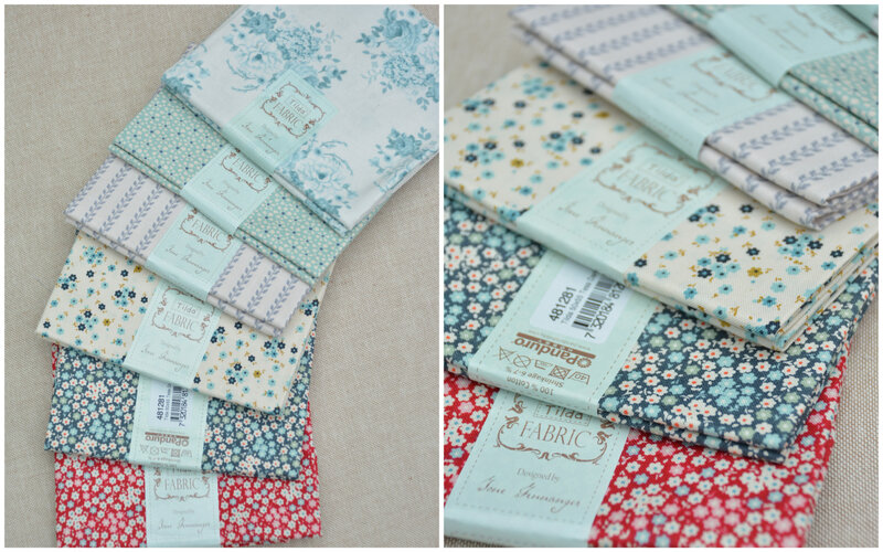 lot tilda 6 coupons