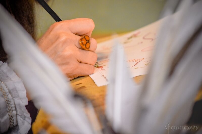 Middle Ages, The manufacturing of a manuscript Moyen-Age, La fabrication d’un manuscrit -