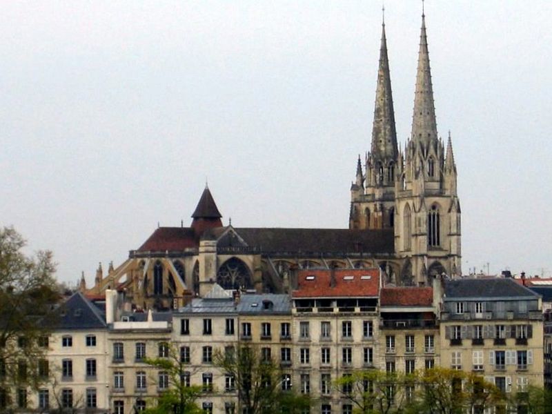 Cathédrale Notre Dame de Bayonne
