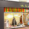 La boutique et notre travail