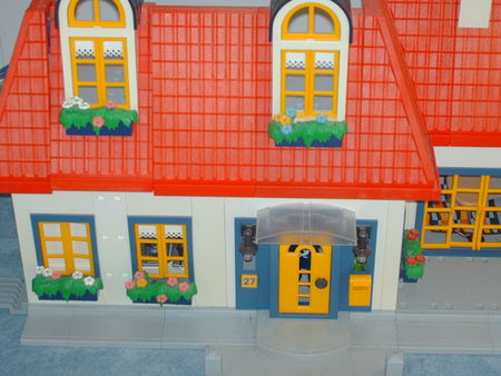 Maison playmobil ancien modèle Clearance
