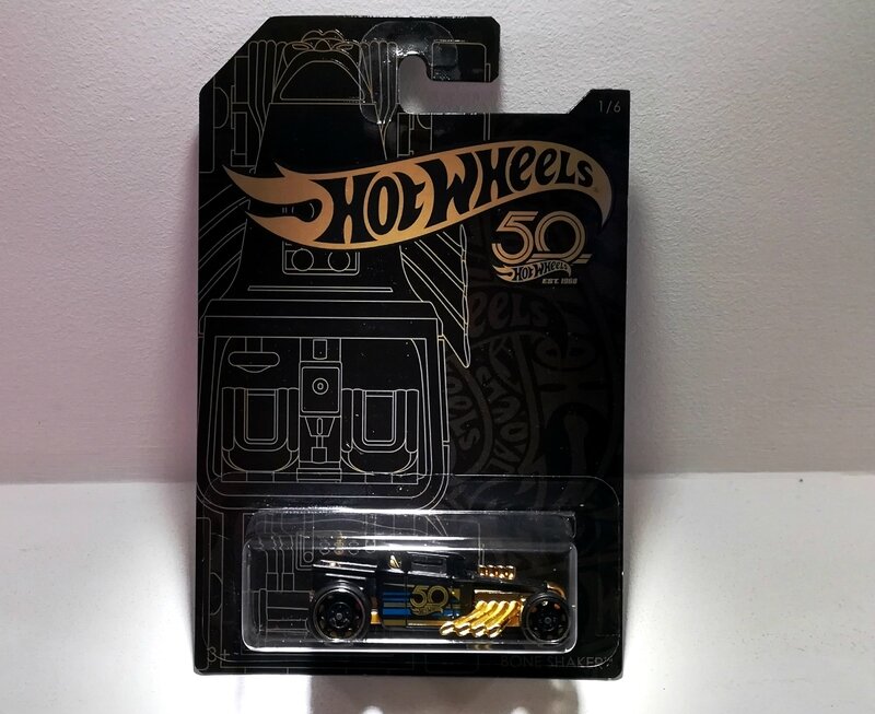 Bone Shaker (Hotwheels) 03
